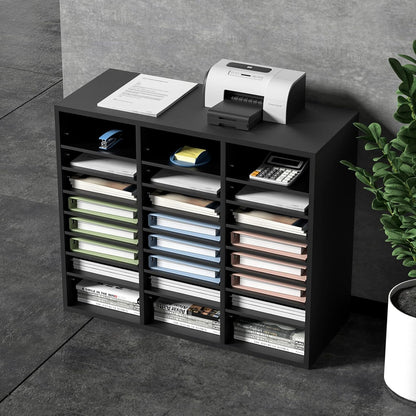 Letter tray Desk organizer Storage Desk filing system Organization Tray